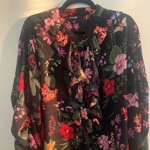 Floral print Blouse